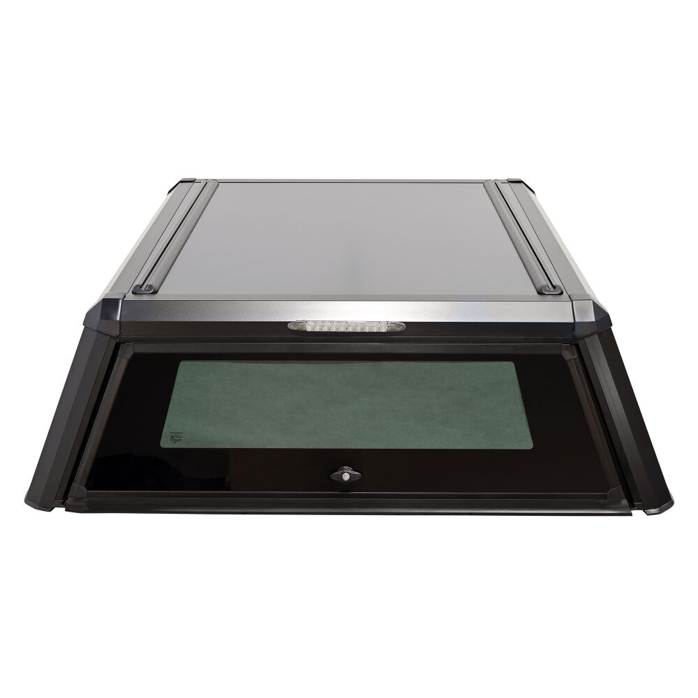 Ford Ranger Truck Cap - Westin - EXP - Matte Black